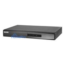 Hikvision DS-7104NI-Q1 / M(C) 4-kanālu tīkla video reģistrators, melns