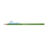 STABILO GREENgraph Graphite Pencil HB - Green / White - Hexagonal - FSC Certified - 2,2 mm
