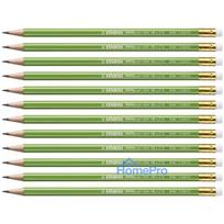 STABILO GREENgraph HB Graphite Pencil 8 mm 12 Pack