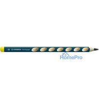 STABILO EASYgraph Graphite Pencil HB Blue Triangular Ergonomic Right-Handed