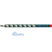 STABILO Easygraph Graphite Pencil HB - 12 Pack - Right-Handed - Triangular - 2,2 mm Lead