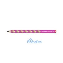 STABILO EASYgraph S Graphite Pencil HB Pink Ergonomic Triangular Right-Handed 1 Piece