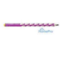 STABILO EASYgraph Graphite Pencil HB Pink Triangular 3,15 mm 1 Piece