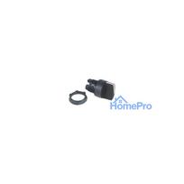 APC ZB5AD2 Sēņpogas spiedpogas galva - Melna - Plastmasa - Harmony XB5 - IP69K - 29 mm - 46 mm