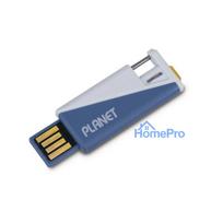 PLANET CoreTrust Key PUF-Powered FIDO2 Drošības atslēga - FIDO2 / U2F USB-A Bez draivera