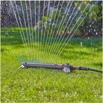 GARDENA lietus mucas sūknis Akku-Regenfasspumpe 2600 Comfort 18V solo, plūsma 2600 l / h, spiediena augstums 1.8 m