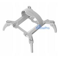 SUNNYLIFE Landing Gear Extensions for DJI Mini 4 Pro - Height Increase 30mm, Quick-Release Snap-On, Anti-Slip Pads (Grey
