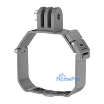 Sunnylife Mounting Adapter for DJI Mini 5 Pro - Top-Mounted Expansion Bracket with 1 / 4 inch-20 Thread & GoPro-Style Mo