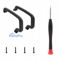 SUNNYLIFE Lens Bumper Protector for DJI Avata 2 Drone - Black