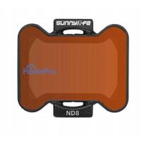 SUNNYLIFE ND8 NDX8 Full Filter Gray + Case for DJI Avata 2 Drone AT2-FI832-8