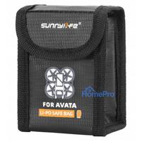 SUNNYLIFE Battery Protective Case for DJI Avata Intelligent Flight Battery - Black