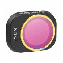 SUNNYLIFE ND32 Filter Grey for DJI Mini 4 Pro + Protective Case N4P-FI722-32