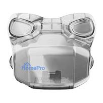 Sunnylife Gimbal Protector Cover for DJI Mini 4 Pro, Mini 3 Pro, Mini 3 - Transparent Grey