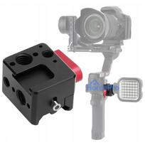SUNNYLIVE Mount Adapter 1 / 4 inch 3 / 8 inch ISO for DJI Ronin RS3 / RS3 Pro / RS2 / RSC2