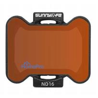 SUNNYLIFE ND16 neitrālā blīvuma filtrs DJI Avata 2 ar aizsargmaciņu