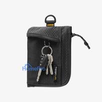 SPIGEN LF300 Soft RFID Card Holder Black