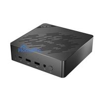 MINIX Elite EU512-AI Mini PC ar Intel Core Ultra 5 125H, 16GB RAM, 512GB SSD, Windows 11 Pro