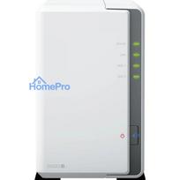 Synology DS223j RED 12TB (2x 6TB) Desktop NAS