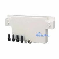 Eaton RMQ-Titan ierīces spraugas vāciņš ZSD-ABDK / P / LAOE, melns, IP66 / IP67 / IP69K 226852