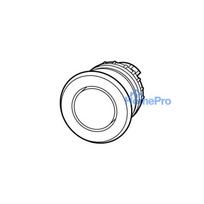 Eaton M22-DRP-R pogas izpildmehānisms, sarkans, momentāns, 22,5 mm, IP66 / IP67 / IP69K 216745