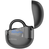 Infinix XBuds 3 Loop Open-Ear Wireless Earbuds Black