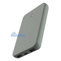 GP PowerBank B+ Series 5000 mAh ķērpju zaļš (GPPBB05BGYBSR523)