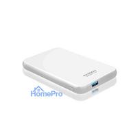 AXAGON EE25-S6 - HDD / SSD-Gehäuse - 2.5 Zoll - SATA - Serial ATA II - Serial ATA III - 5Gbit / s - USB Konnektivität -