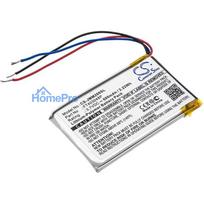 Cameron Sino Replacement Battery FT403048P for JBL Micro 2, Micro II, Clip, Clip+
