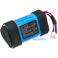 CAMERON SINO Replacement Battery for JBL Pulse 4 (CS-JMP400SL) 7260mAh Li-Polymer