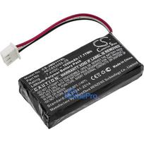 Cameron Sino akumulators tips AEC653055-2S priekš JBL Flip / Flip 1 / CS-JMD111SL