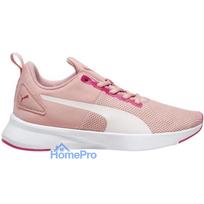 PUMA Flyer Runner Bērnu Skriešanas Apavi Rozā (192928 43) - Hook & Loop Aizdare, SoftFoam+ Amortizācija
