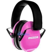 MOZOS MKID-2 Bērnu austiņas rozā
