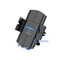 USAMS US-CD133 Bezvadu Lādētājs Power Bank 10W 10000mAh Melns