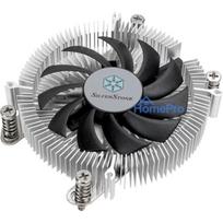 SILVERSTONE TECHNOLOGY SST-NT07-AM5 Low Profile CPU Cooler (80 mm)