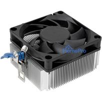 SILVERSTONE TECHNOLOGY SST-NT09-AM5 Low Profile CPU Cooler, 92mm Fan, 2 Heat Pipes, AMD AM5, Black