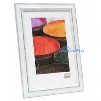 Viena foto rāmis Deknudt S221H3 Melns Balts Koks 180x230mm