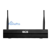 BCS-L-NVR0401-4KE-W(2L) 4-kanālu 4K UHD IP tīkla video reģistrators