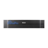 BCS 64-Kanālu 8K AI Tīkla Video Reģistrators BCS-L-NVR6408R-A-8K-Ai2