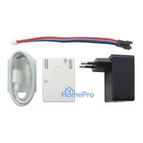 SYNERGY21 Synergy 21 LED QuinLED dig2GO Portable Digital Pixel LED Bundle Power Controller + Power Supply Unit
