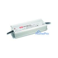Synergy 21 LED Dimmer 240W External IP65 White Phase-Cut Rotary Knob 90-305V