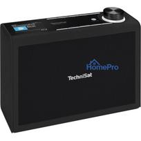 TechniSat DigitRadio 23 ASA Black DAB+ / FM Under-Cabinet Radio with Bluetooth and ASA Function