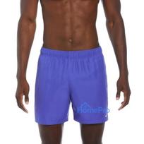 Nike vīriešu peldbikses Volley Short purpura M izmērs - ātri žūstošas ar sieta oderi