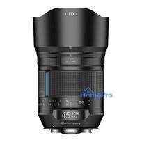 Irix 45mm f / 1.4 Dragonfly objektīvs Canon EF - Manuālā fokusēšana, laikapstākļu izturīgs, magnija sakausējums