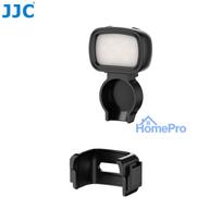 JJC Mini Magnetic LED Fill Light for DJI Osmo Pocket 3, CRI≥95, 15 LEDs, USB-C Rechargeable