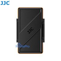 JJC JCR-NOST filtru un atmiņas karšu glabāšanas maciņš DJI Osmo Nano