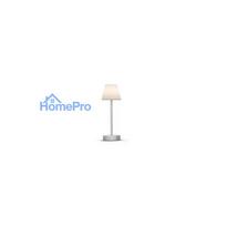Galda lampa Newgarden LOLA SLIM 30 2 W LED Pelēka IP44
