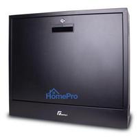 Getfort 3U CCTV Rack Cabinet 580x540x180mm Black