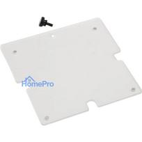 Eurolite Frost filtrs AKKU UP-4 QCL Spot QuickDMX MK2 - 126x124mm mīkstā difūzija