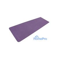SCHILDKROT Bicolor jogas paklājiņš, 4 mm, violets / rozā, bez PVC, neslīdošs, 1830 x 610 mm 960269
