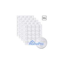 VOLTCRAFT ML2032 uzlādējams litija pogu elements 65 mAh 3 V, 100 gab. (VC-18689110)